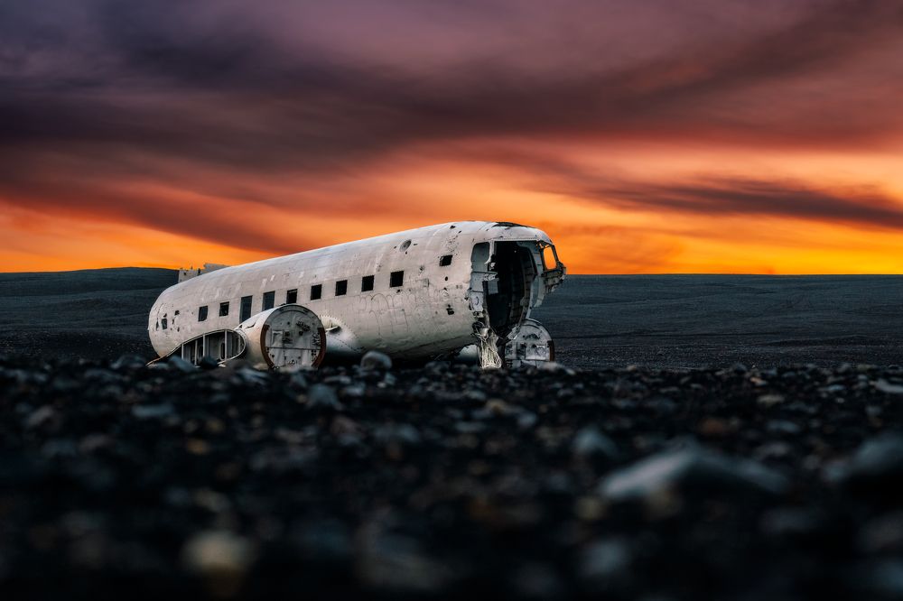 DC-3: The Wreck That Refused to Disappear