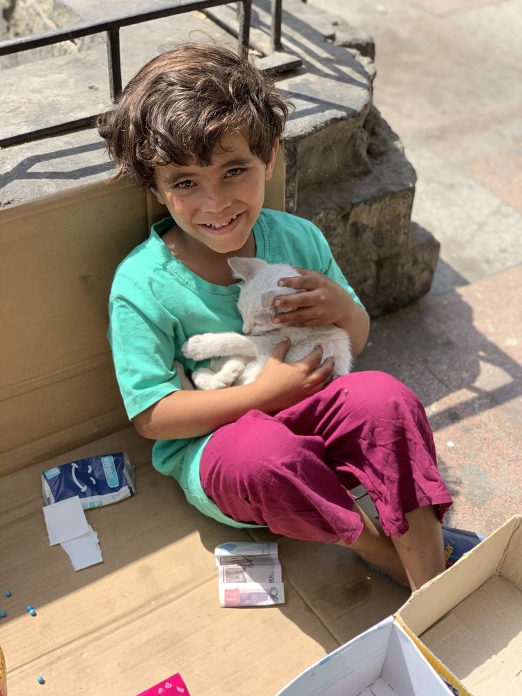 Photograph by Hossam Ahmed