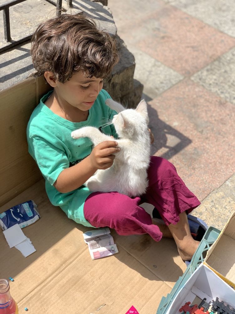 Photograph by Hossam Ahmed