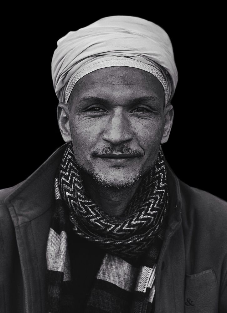 Photograph by Hossam Ahmed