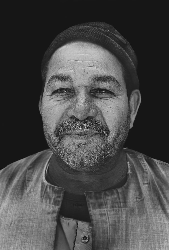 Photograph by Hossam Ahmed