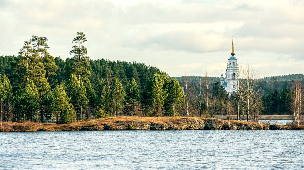 Photograph by Sergey Lebedev