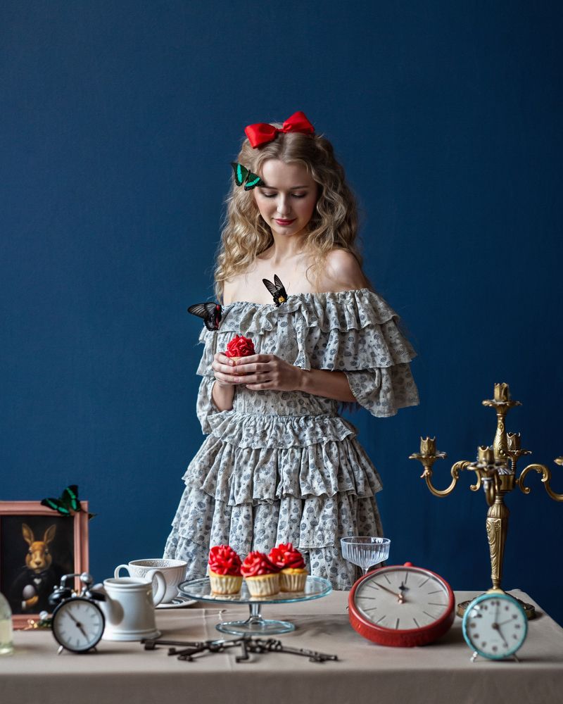 Photograph by Анастасия Бармина