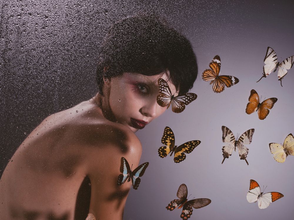 Photograph by Maha Smagulov