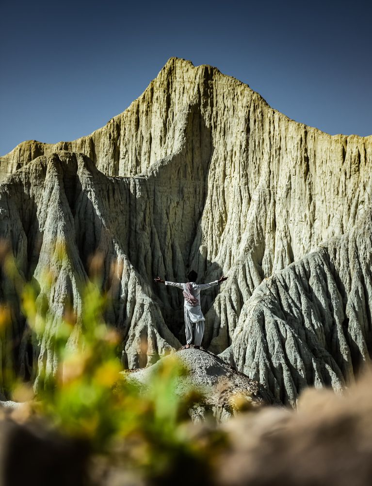 Embracing Nature's Majesty