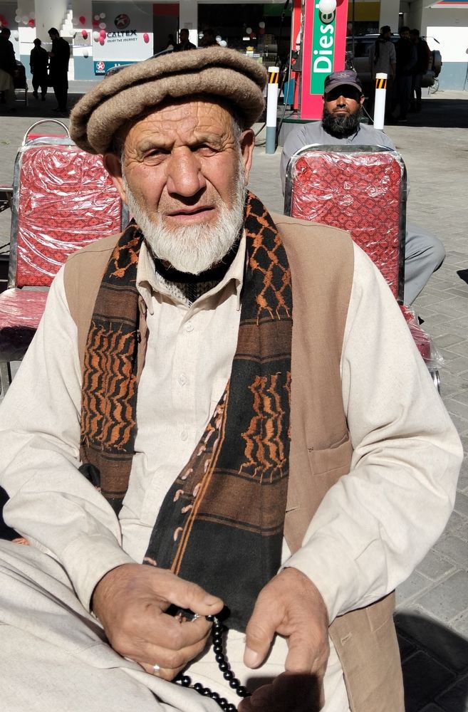 Photograph by Ishaq Karim