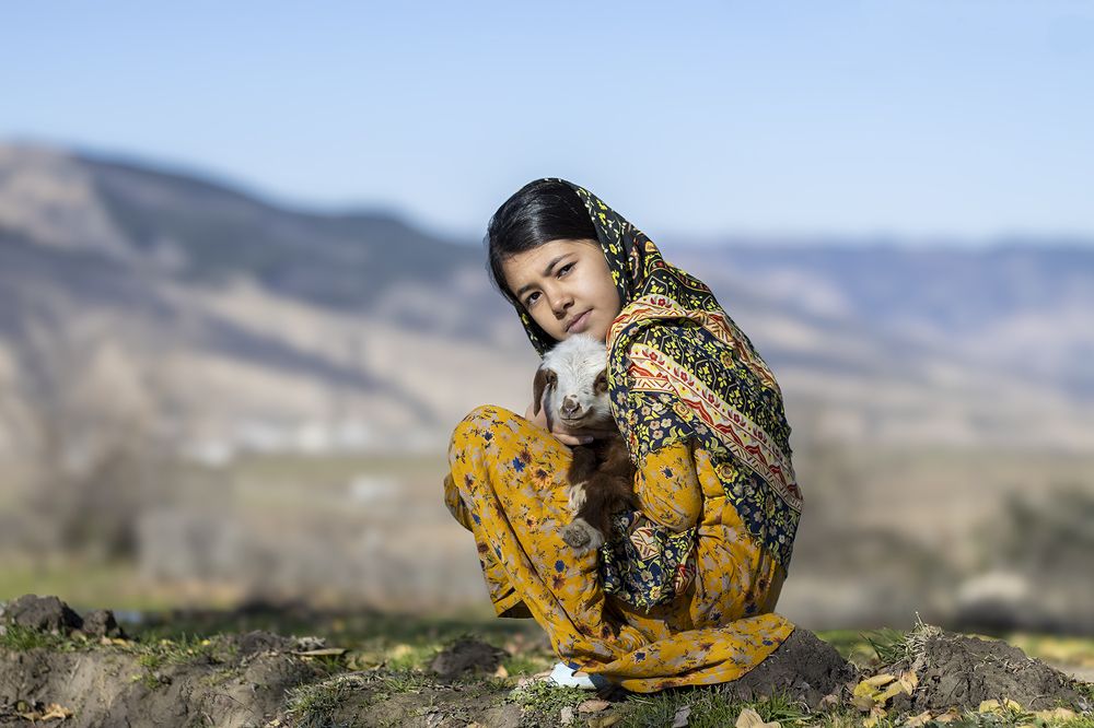 Photograph by Reza Zanganeh