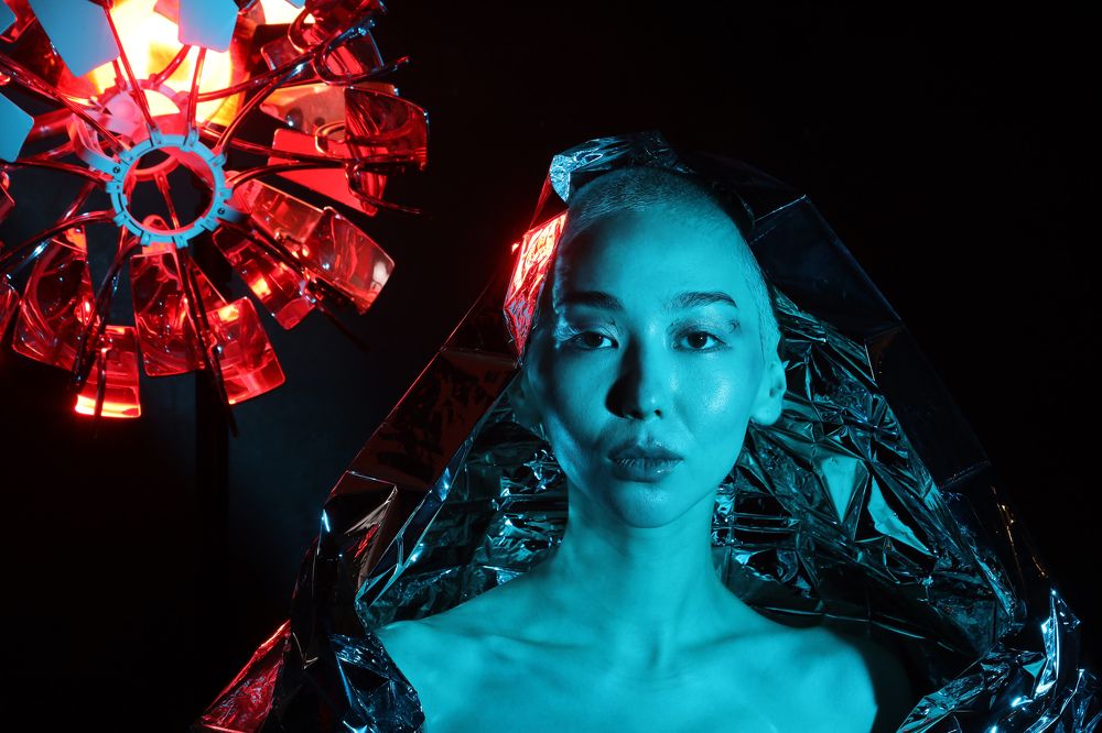 Икея и Киберпанк