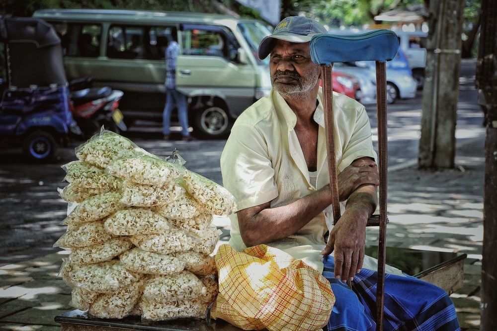 Photograph by Mithurshi Rajendran