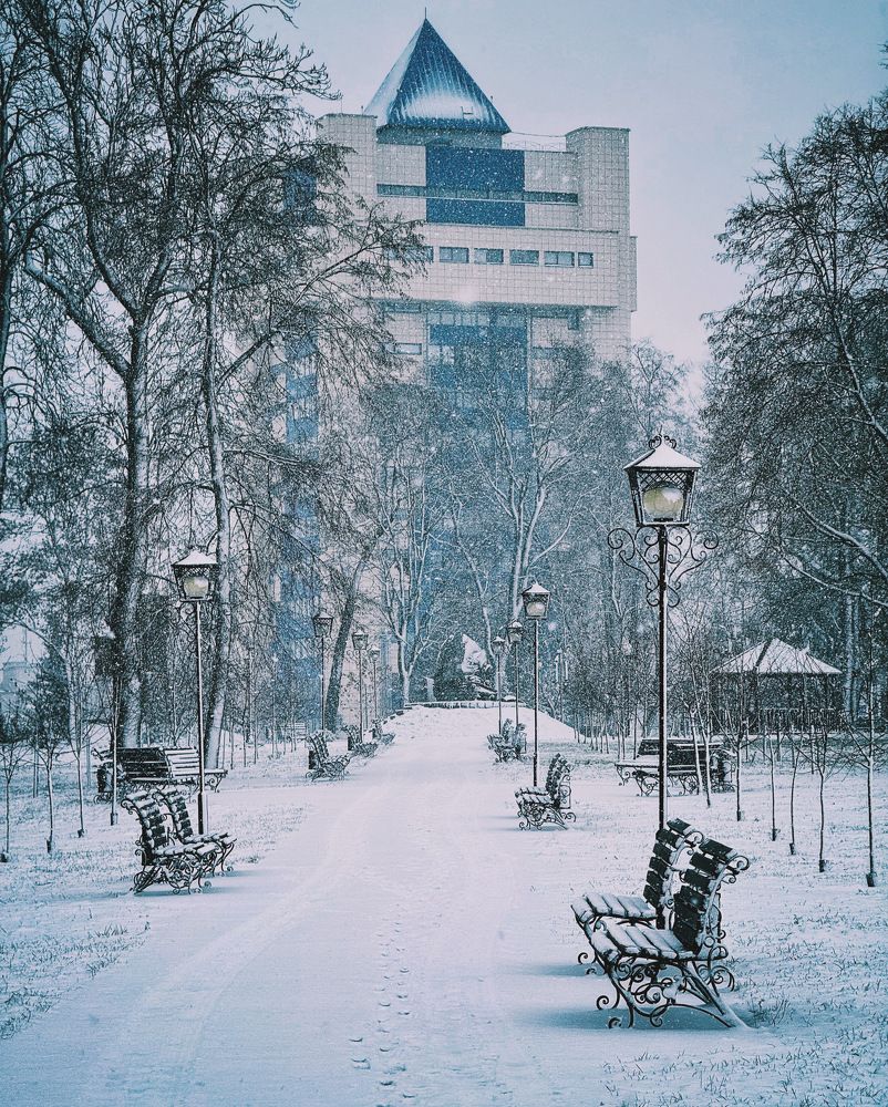 Photograph by Пётр Семенюк