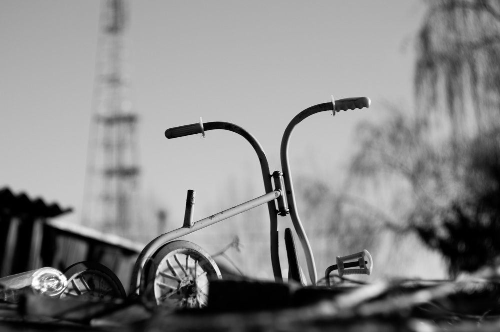Photograph by Kirill Zhulanow