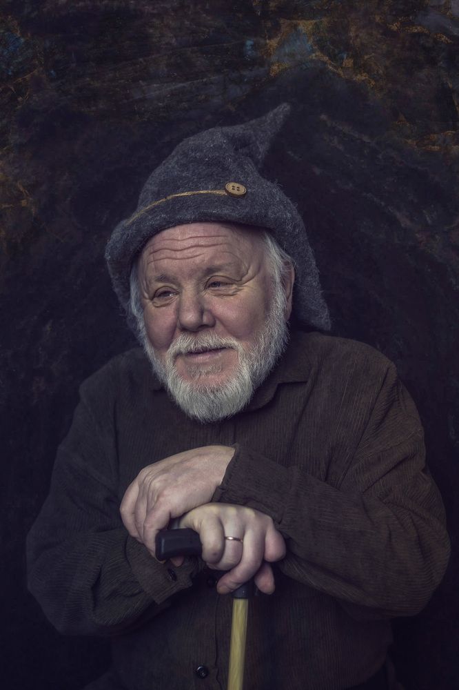 Мистер Гном