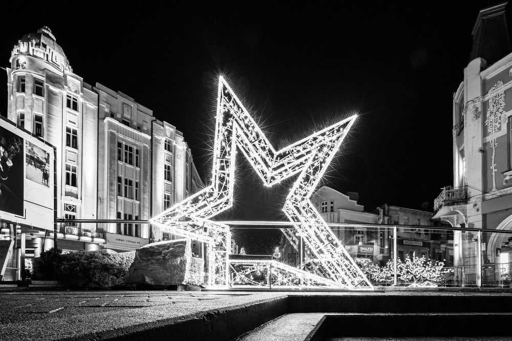 Photograph by Daniel Chobanov