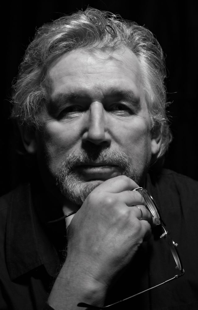 Photograph by Anna Ovanesova