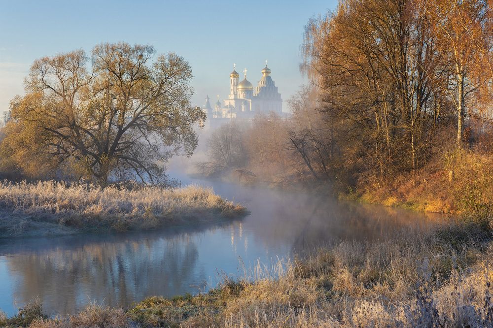 Осенняя Истра