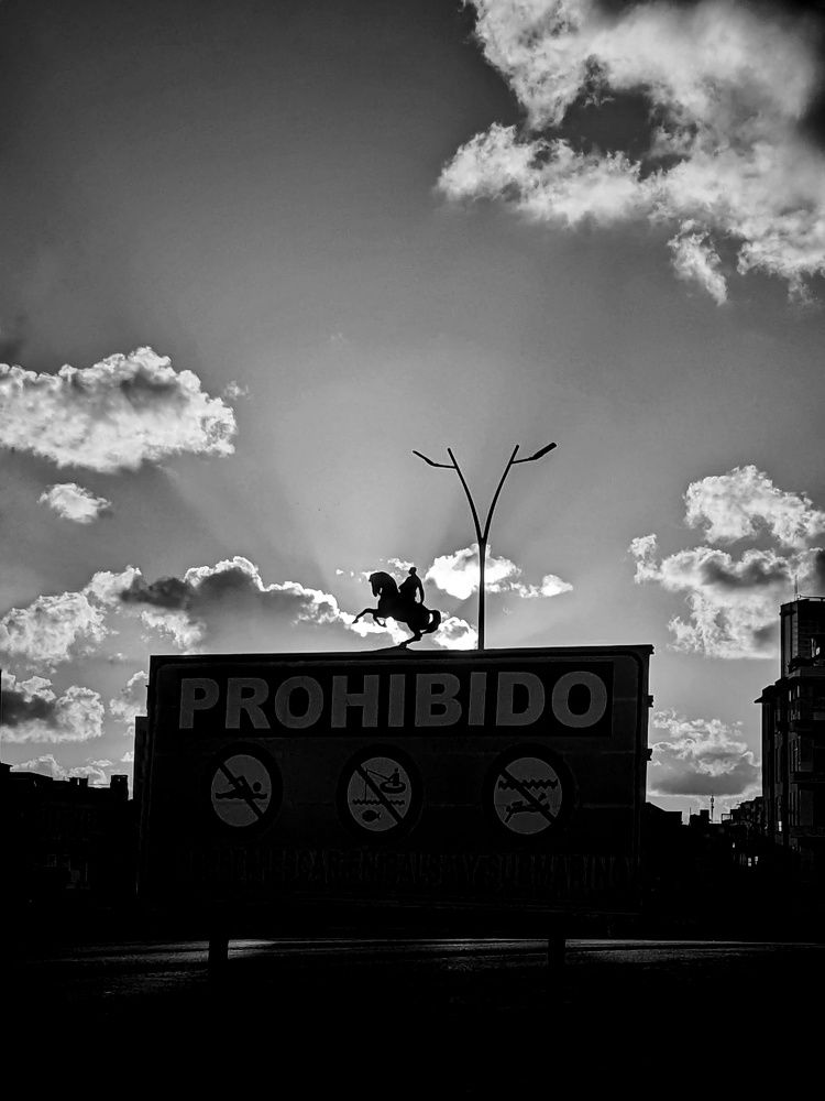 Prohibido el olvido