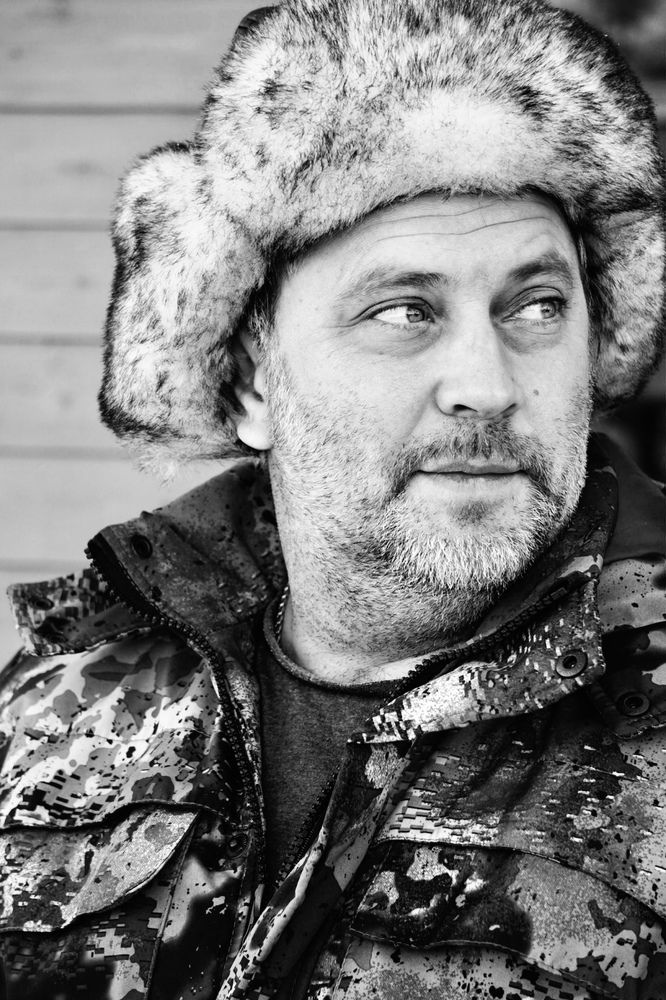 Photograph by Oksana Smorodina