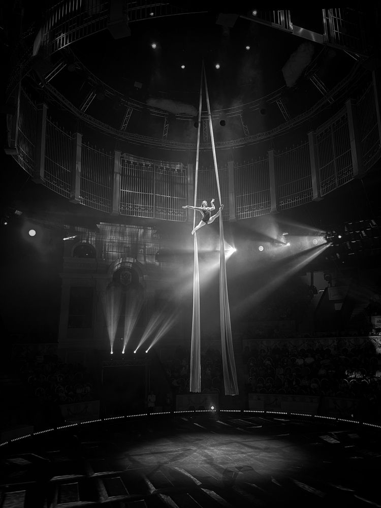 Photograph by Sergei Komlev