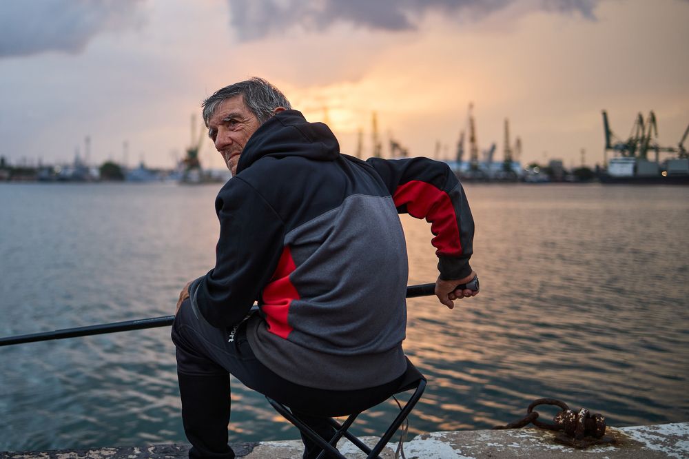 Фотография автора Мартин Лазаров