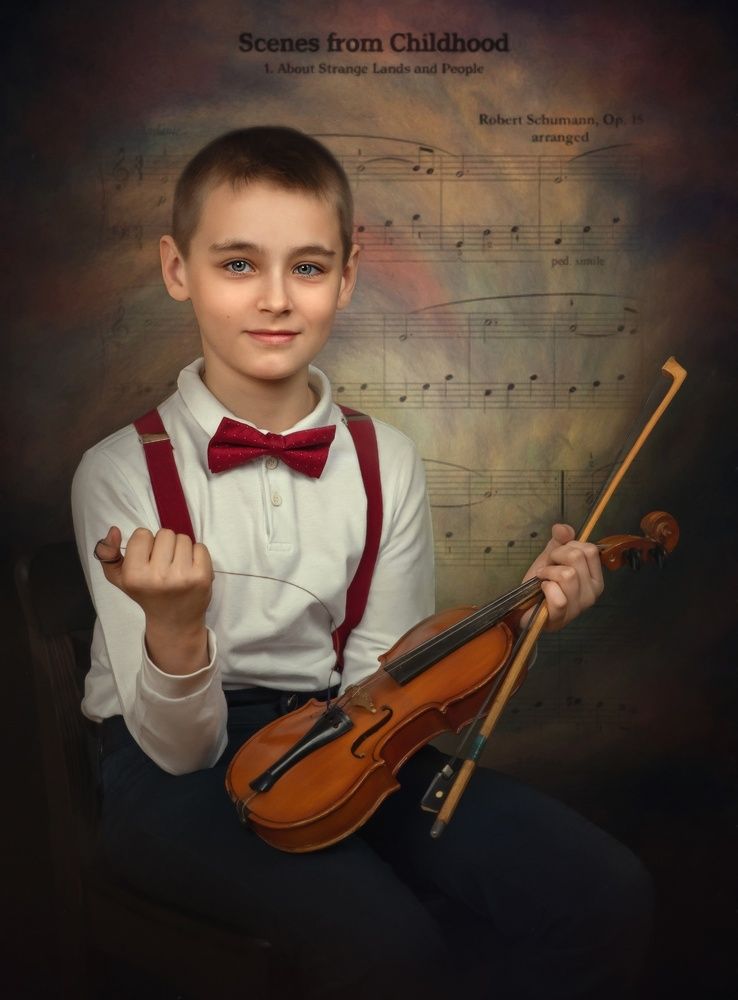 Фотография автора Mityukova Ludmila