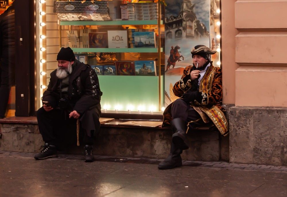 Photograph by Анна Реснина