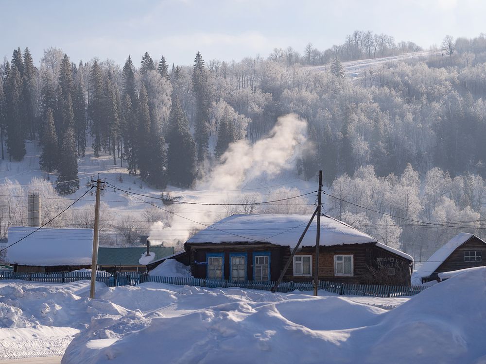 Photograph by Larisa Usova