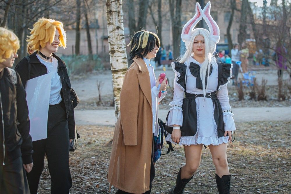 Photograph by Очева Наталья Александровна