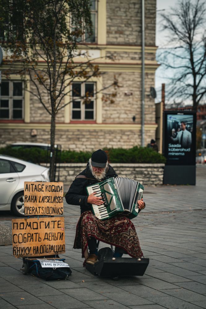 Photograph by Anastassija Tšernjajev