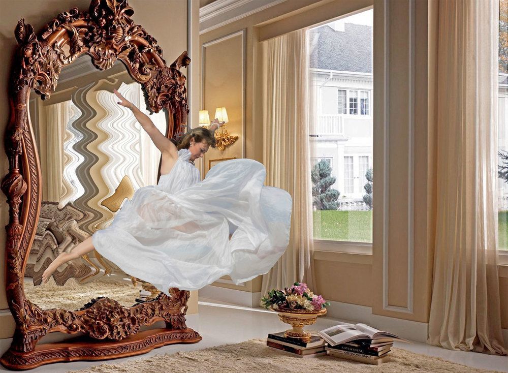 Оммаж ,, Возвращение "