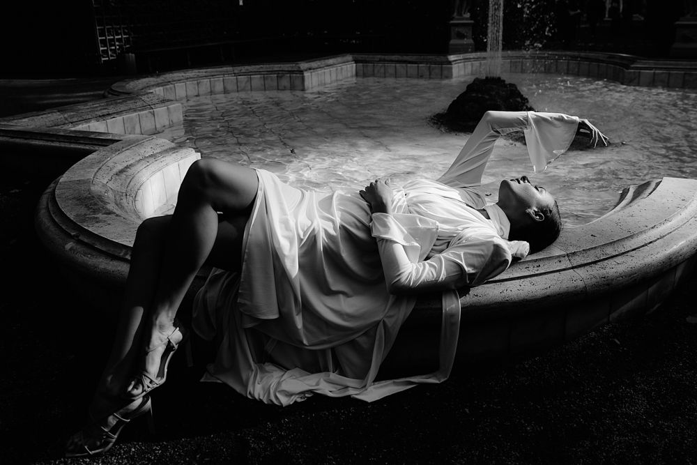 Photograph by Ксения Осипян