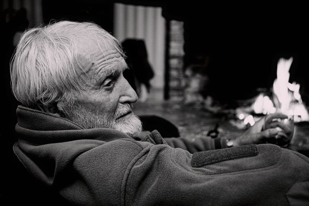 Photograph by Valentin Korotky-Adamenko