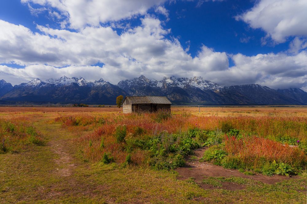 Gran Teton National Park