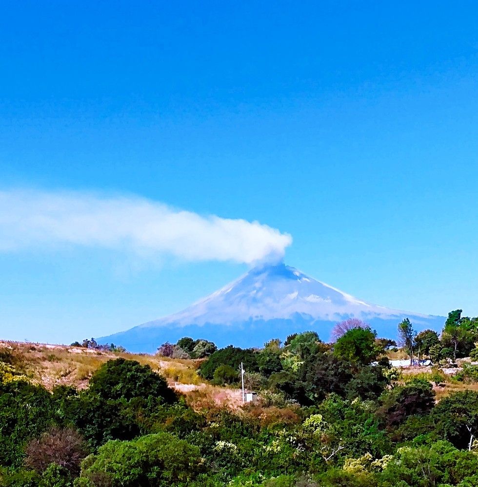 Photograph by José Luis Mendoza Machado