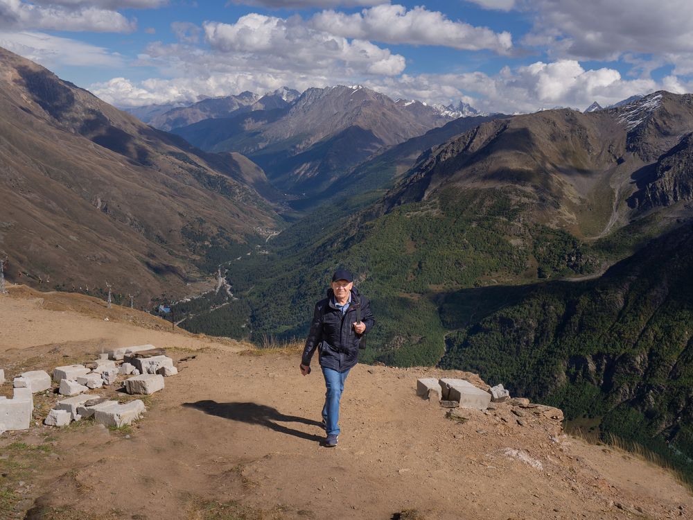 Photograph by Larisa Usova