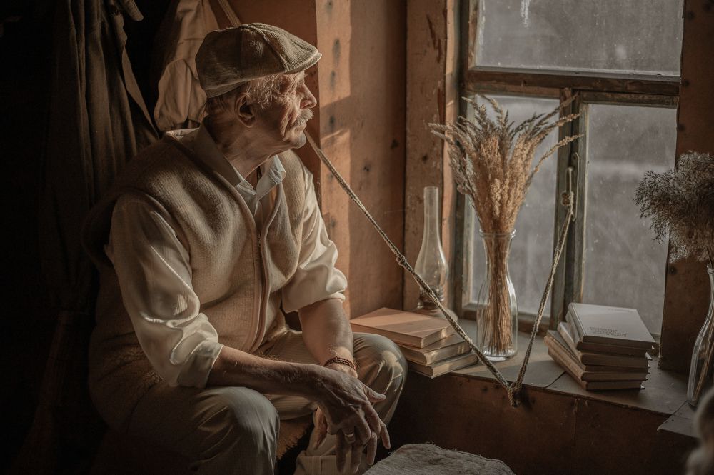 Там, за окном