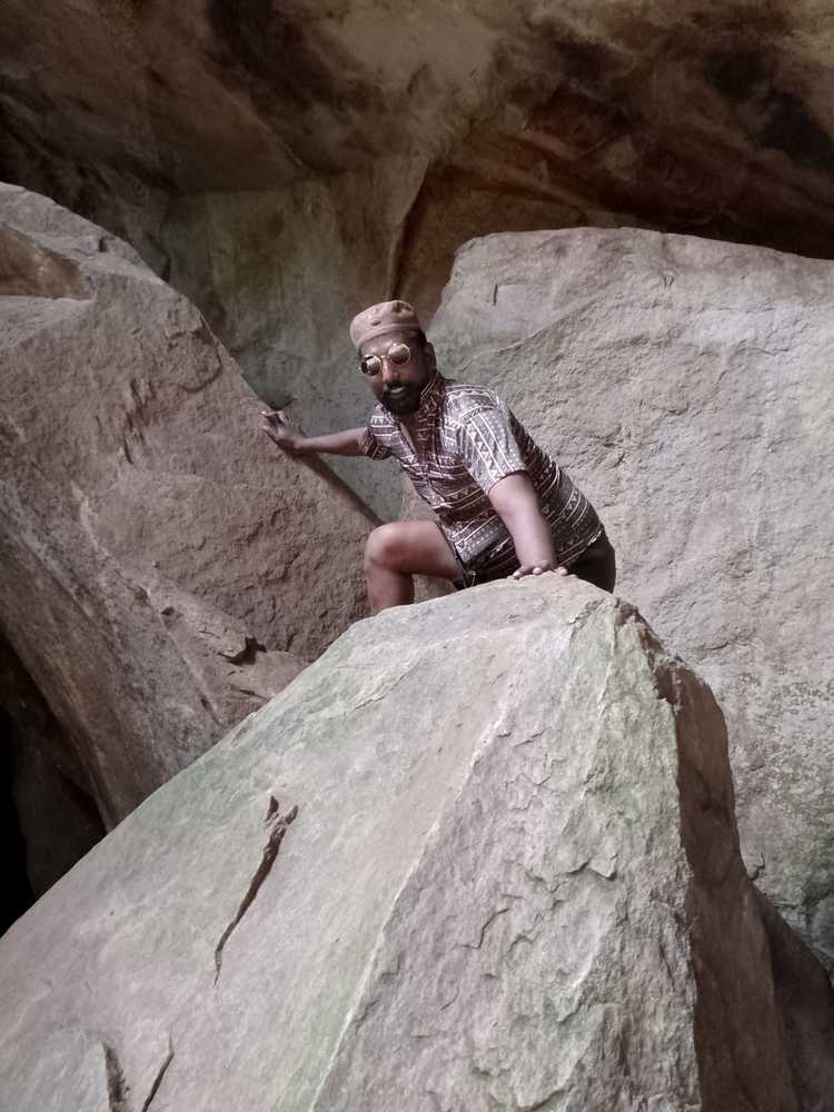 Photograph by Mohammed Jamal Mohideen Aliar