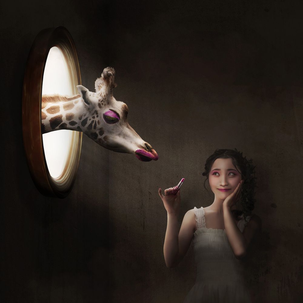 Photograph by KAWAKAMI KAZUTOSHI