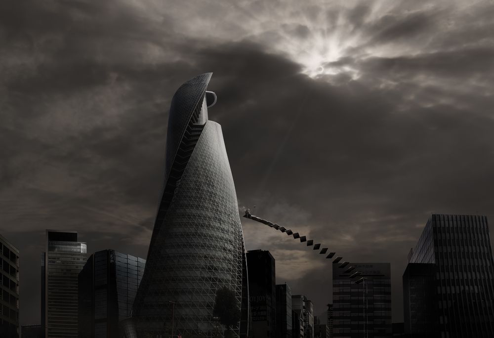 Photograph by KAWAKAMI KAZUTOSHI