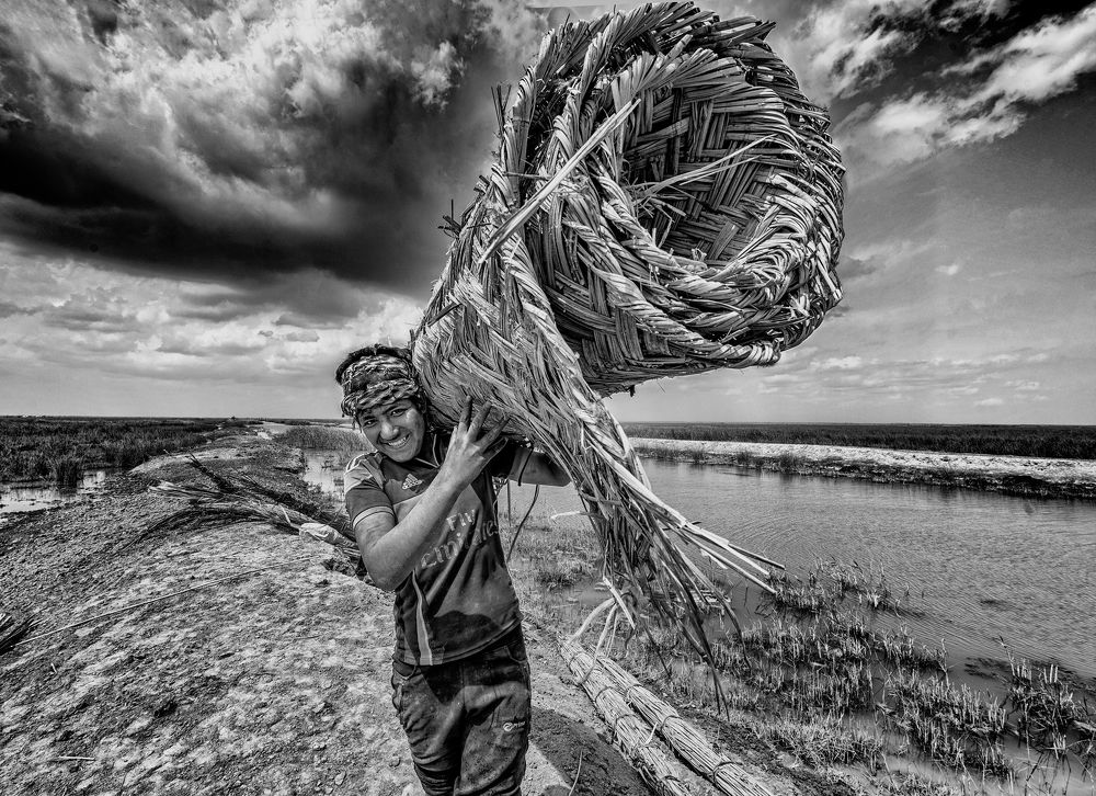 Photograph by Hussein Najem