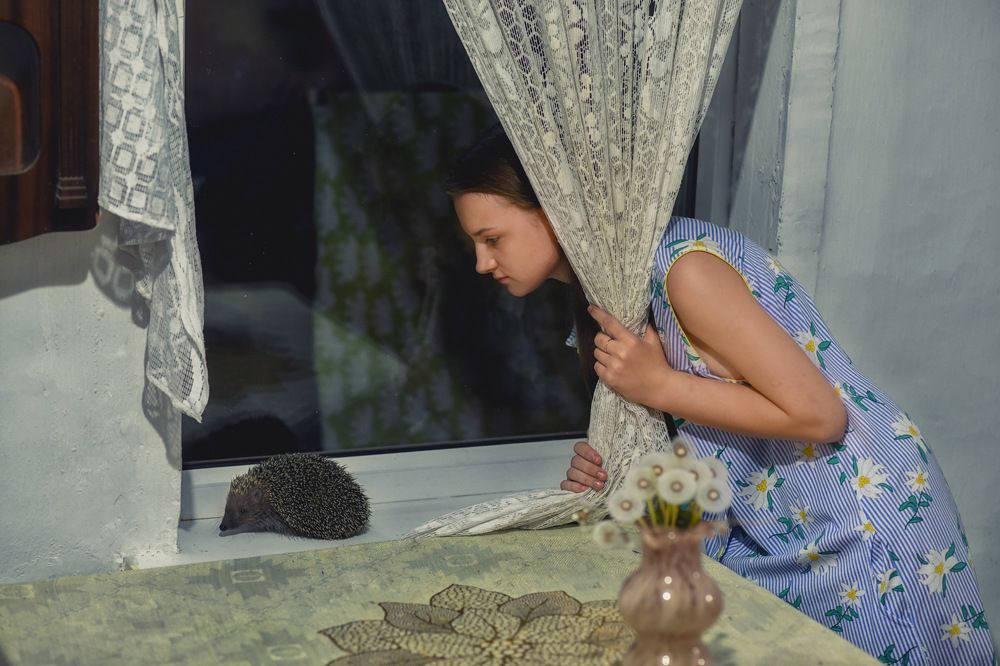 Photograph by Marina Ivanova