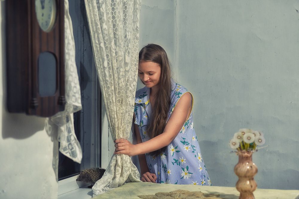 Photograph by Marina Ivanova