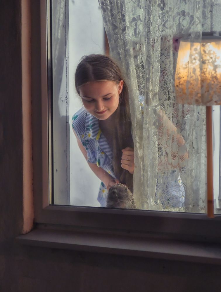 Photograph by Marina Ivanova