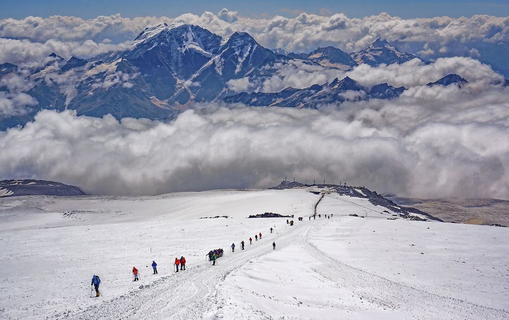 Photograph by Ramil Yangaev