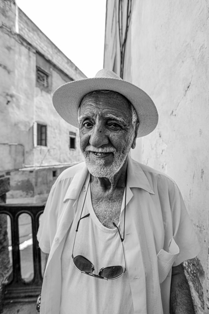 Photograph by Hocine Ferhat