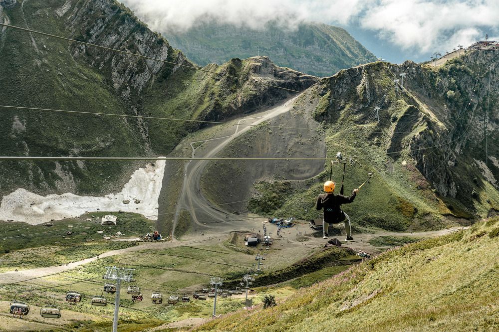 Photograph by Sergey Kalinin