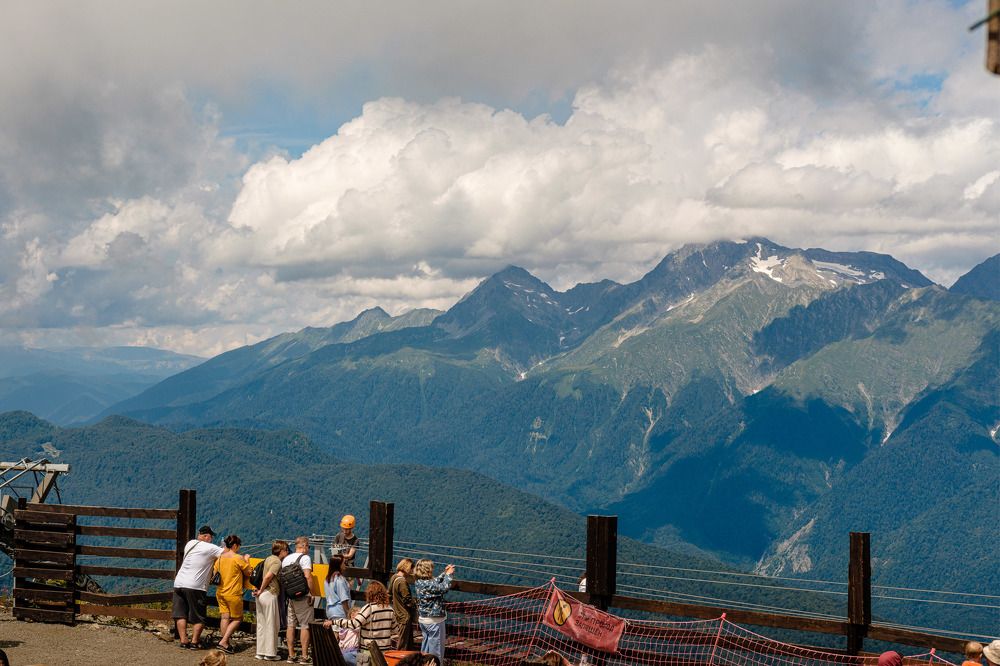 Photograph by Sergey Kalinin