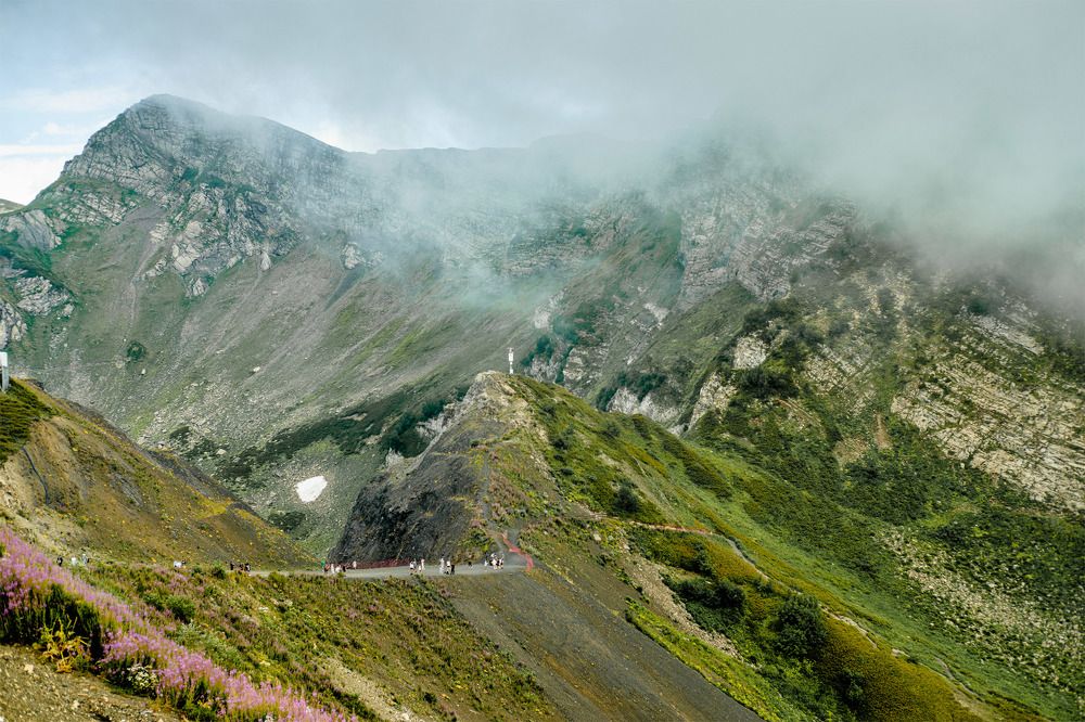 Photograph by Sergey Kalinin