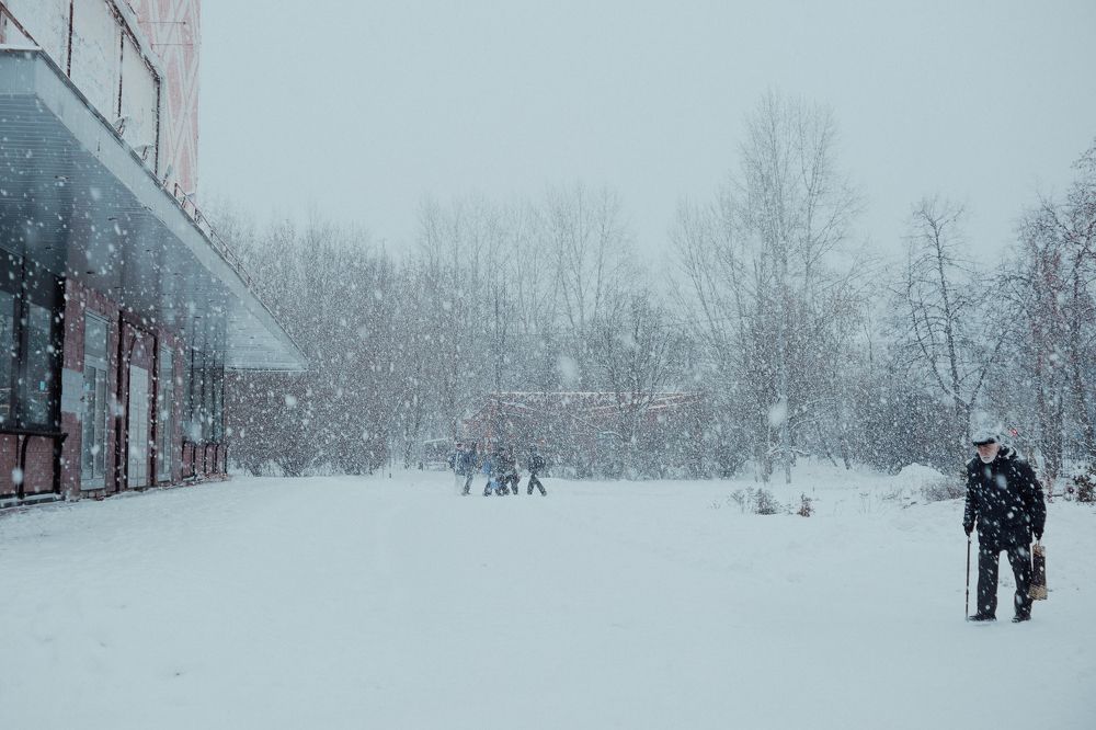 Photograph by Ira Sokol