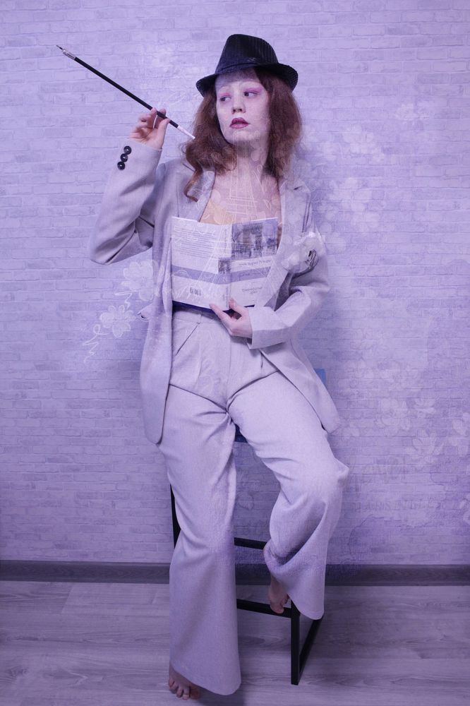 Жить в книге: арка