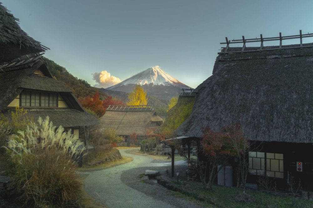 Photograph by Ngoc Nguyen